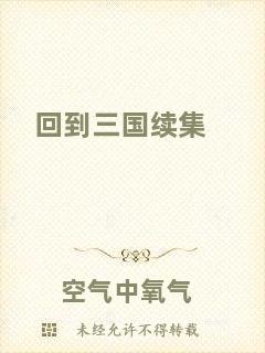 回到三國(guó)續(xù)集