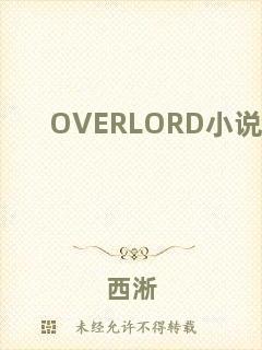 OVERLORD小說