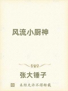 風(fēng)流小廚神