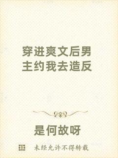穿進(jìn)爽文后男主約我去造反
