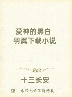 愛神的黑白羽翼下載小說