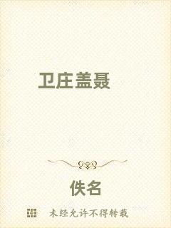 衛(wèi)莊蓋聶