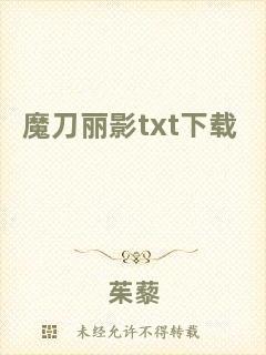 魔刀麗影txt下載