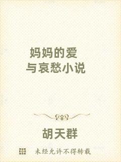 媽媽的愛與哀愁小說