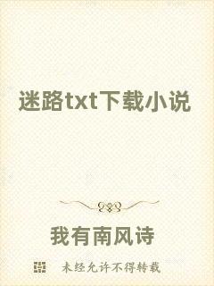 迷路txt下載小說
