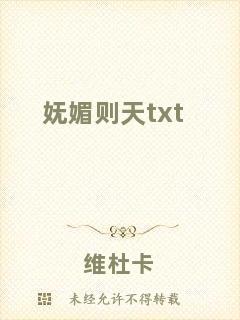 嫵媚則天txt