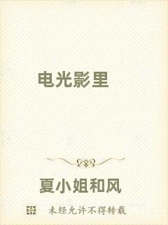 電光影里