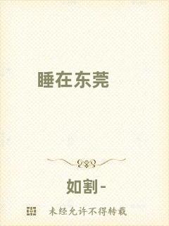 睡在東莞