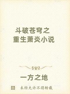 斗破蒼穹之重生蕭炎小說