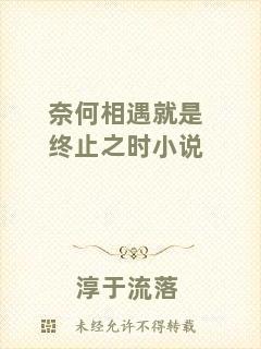 奈何相遇就是終止之時(shí)小說