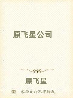 原飛星公司